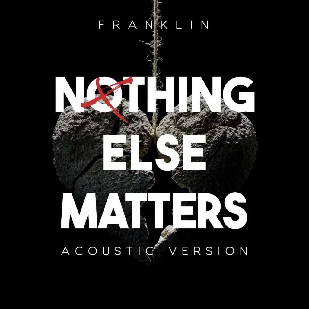 Plattencover Nothing Else Matters