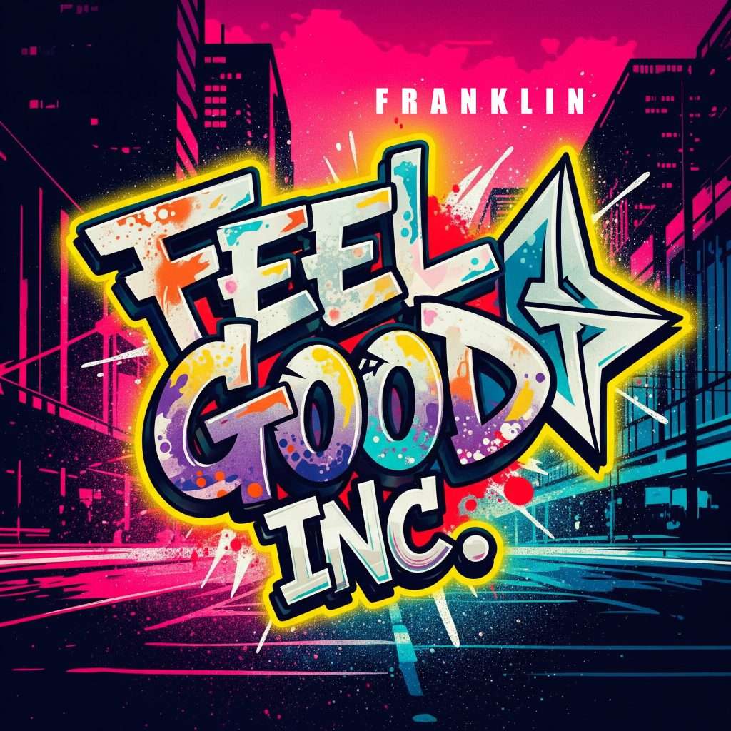 Plattencover Feel Good Inc.