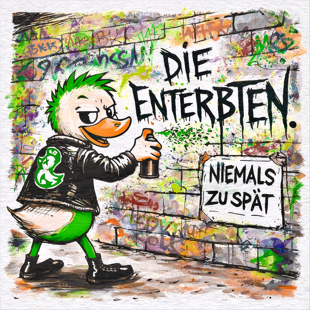 Plattencover Niemals Zu Spät