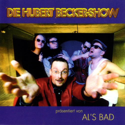 Plattencover Die Hubert Becker Show