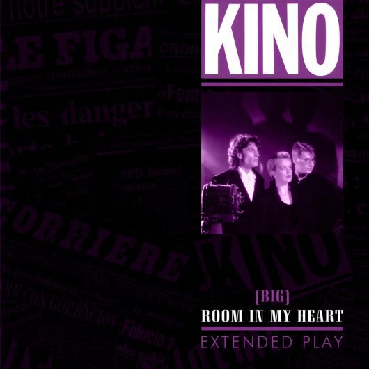 Plattencover (Big) Room In My Heart