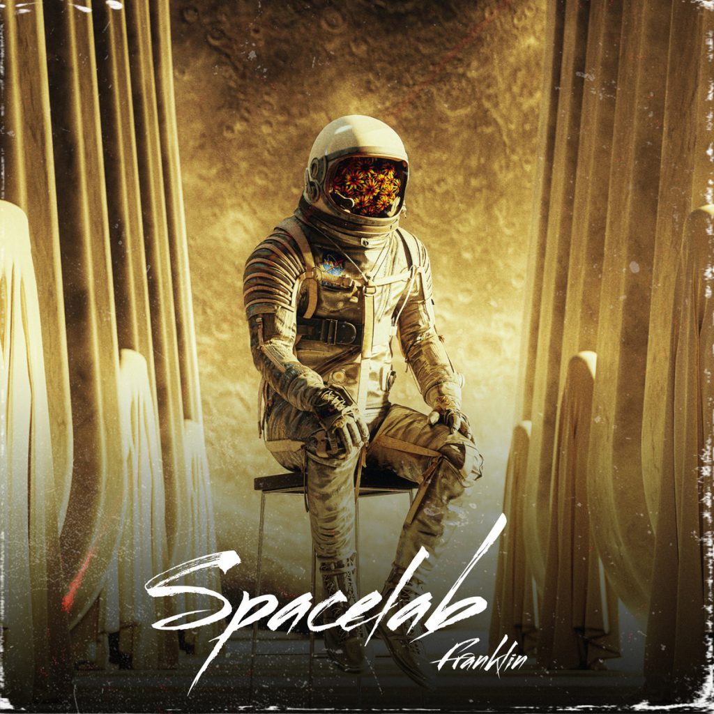 Plattencover Spacelab