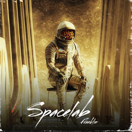 Plattencover Spacelab