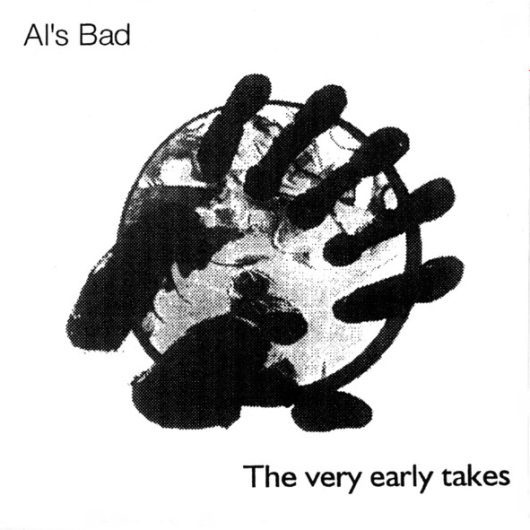Plattencover The Very Early Takes